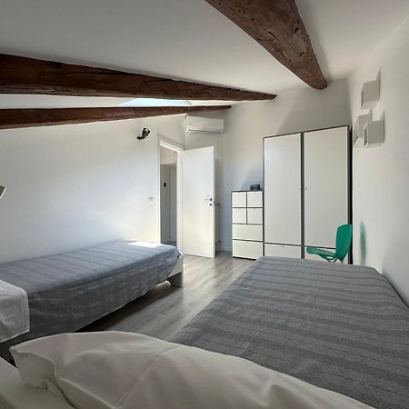 Casanico Apartment Triest Exterior foto