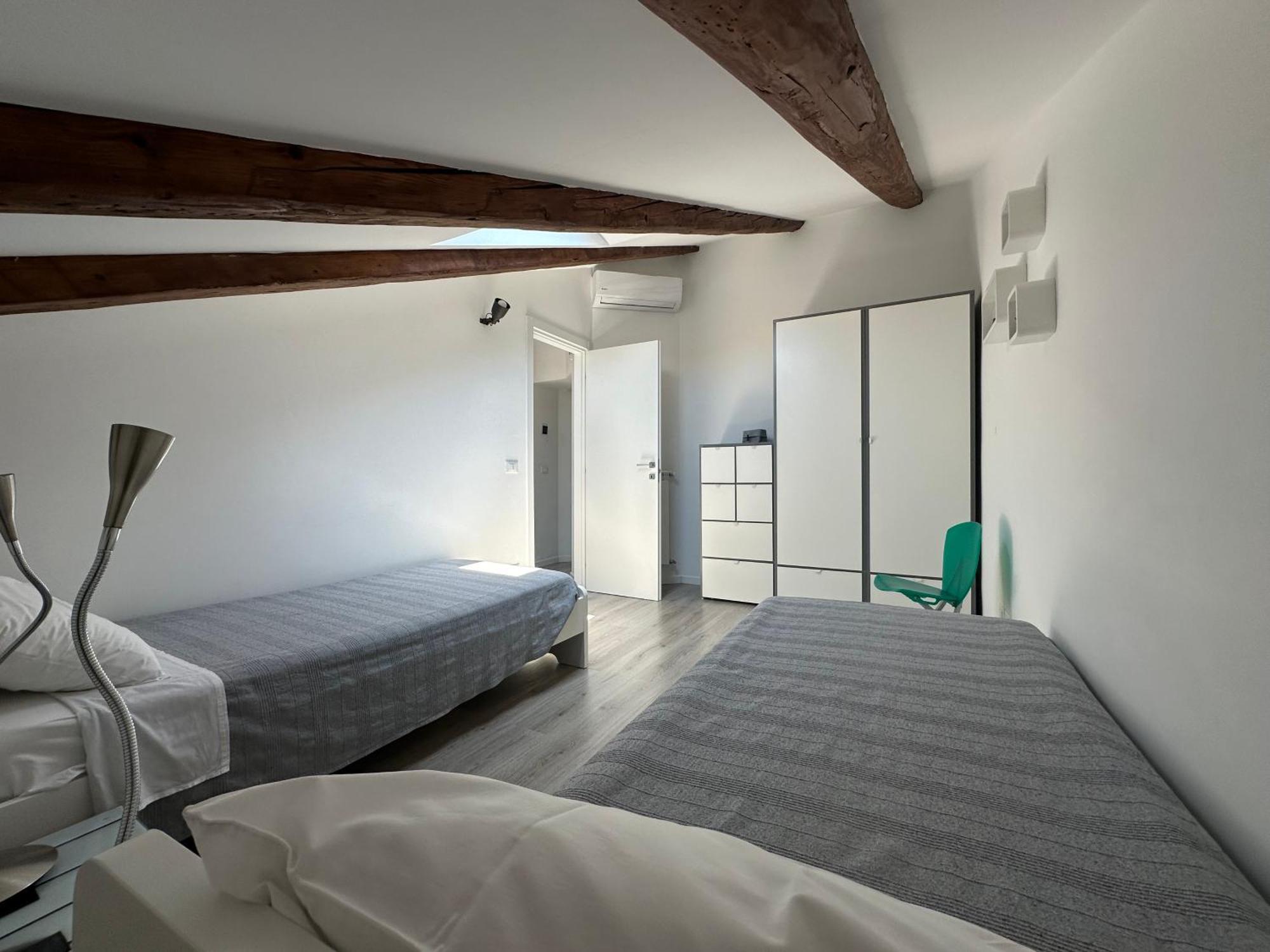 Casanico Apartment Triest Exterior foto