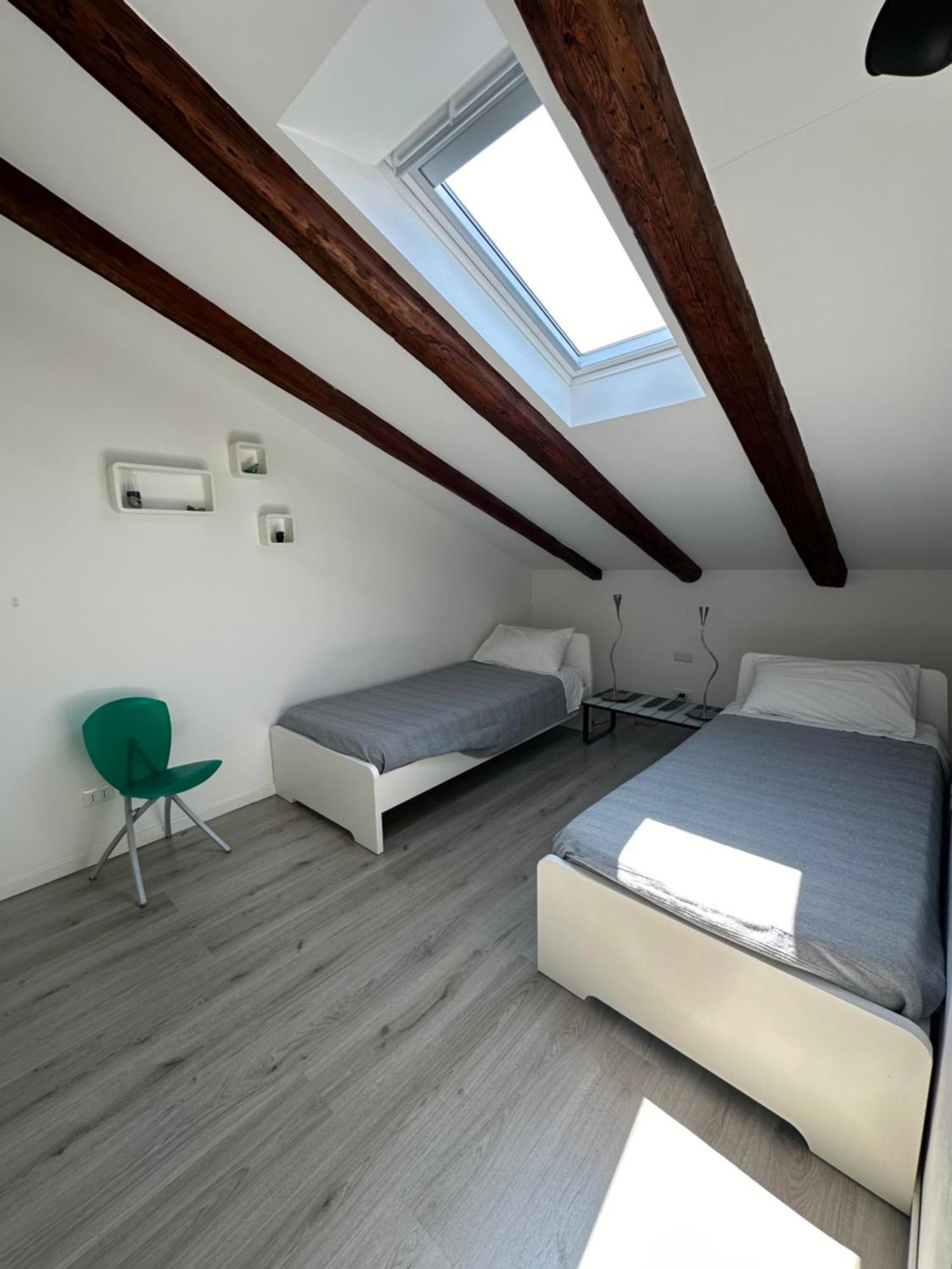 Casanico Apartment Triest Exterior foto