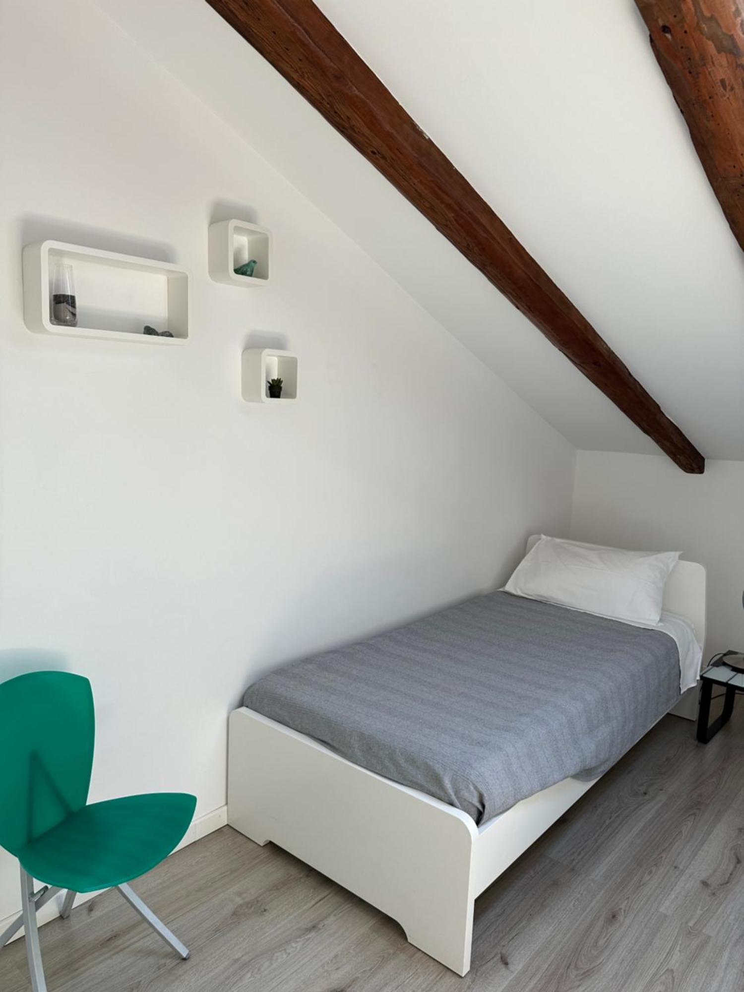 Casanico Apartment Triest Exterior foto